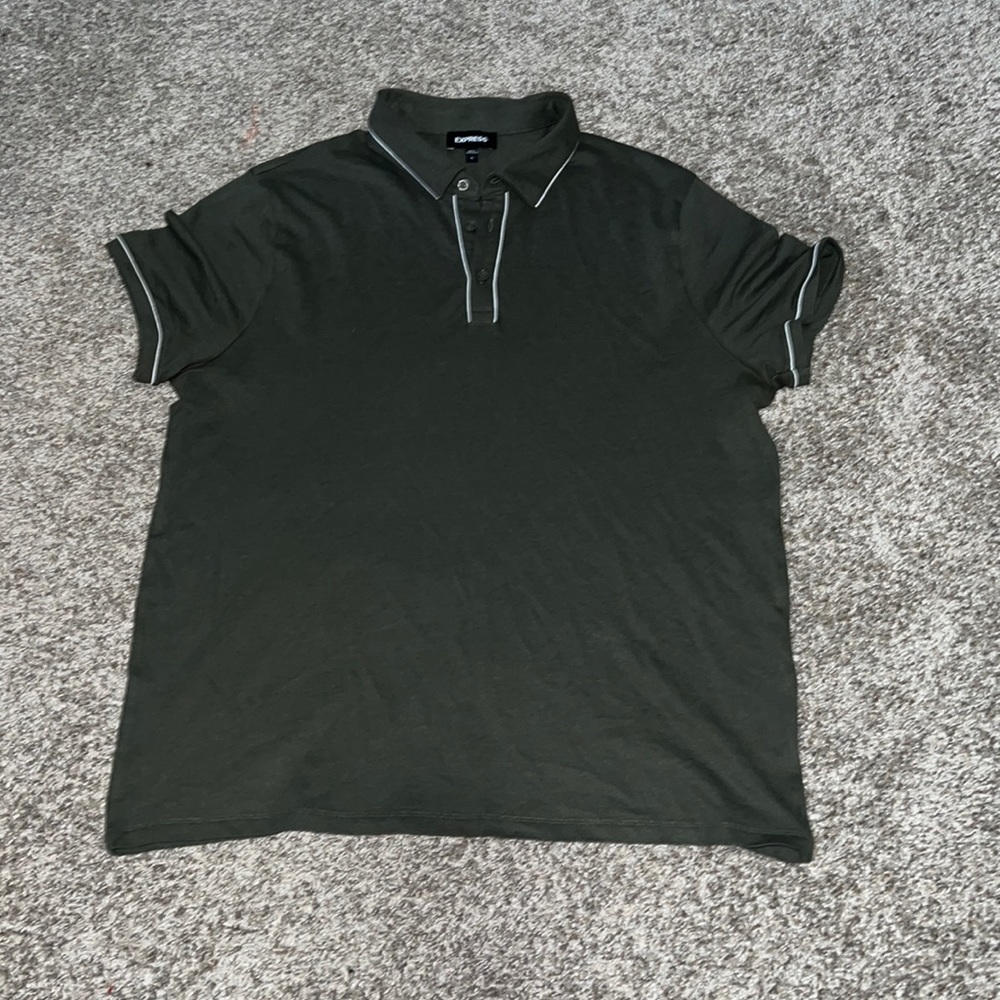 Men’s Express Polo